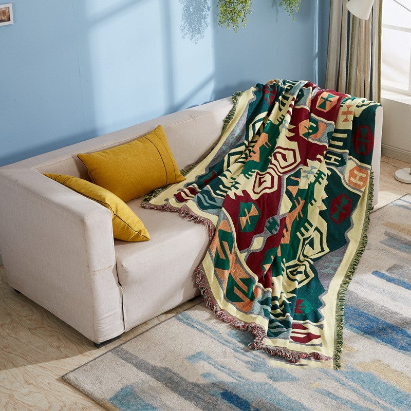 Housse de canapé – ZAYTOUNA –  L’art du confort raffiné