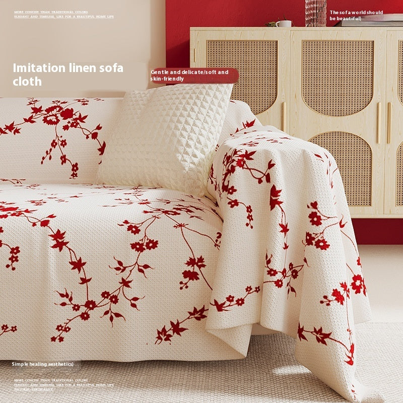 Housse de canapé – HABIBI – Élégante et anti-rayures