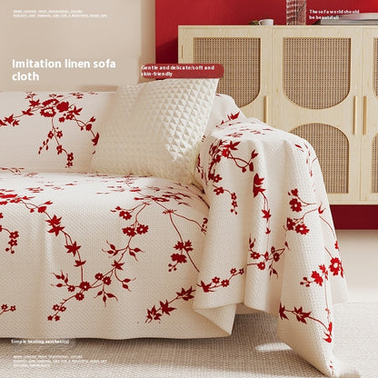 Housse de canapé – HABIBI – Élégante et anti-rayures