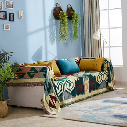 Housse de canapé – ZAYTOUNA –  L’art du confort raffiné