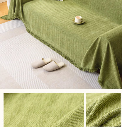 Housse de canapé – ATLAS – Mélange d’authenticité et d’élégance