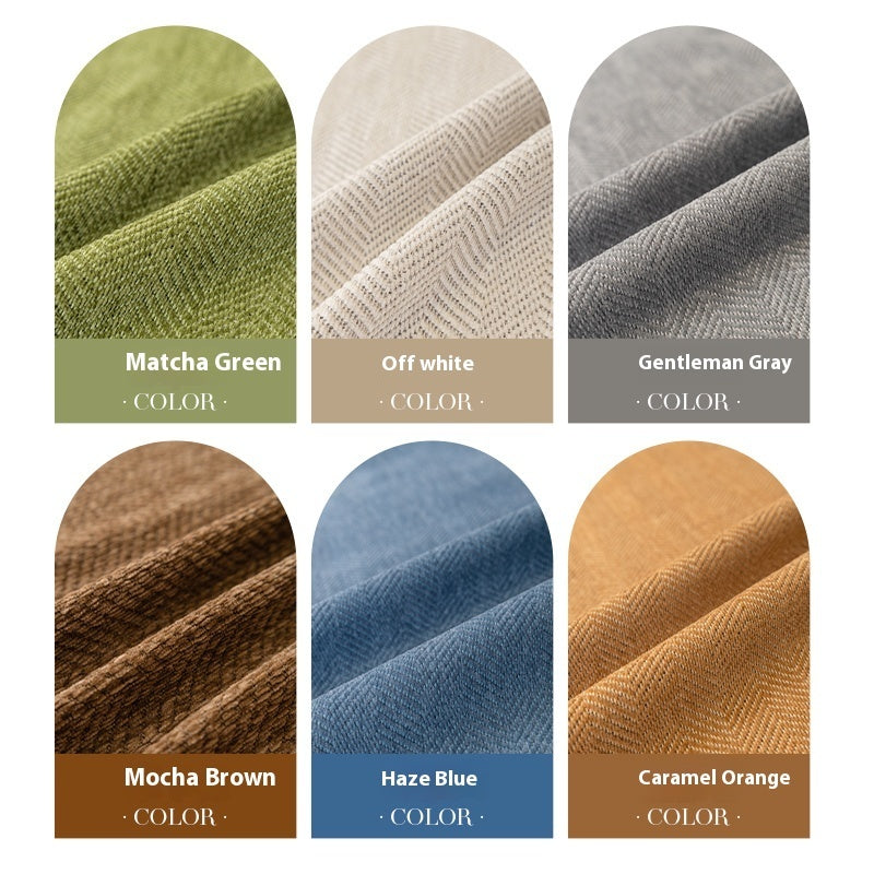 Housse de canapé – ATLAS – Mélange d’authenticité et d’élégance