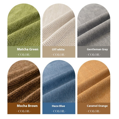 Housse de canapé – ATLAS – Mélange d’authenticité et d’élégance