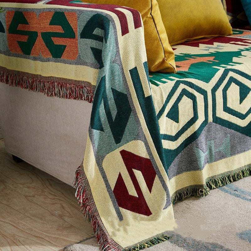 Housse de canapé – ZAYTOUNA –  L’art du confort raffiné