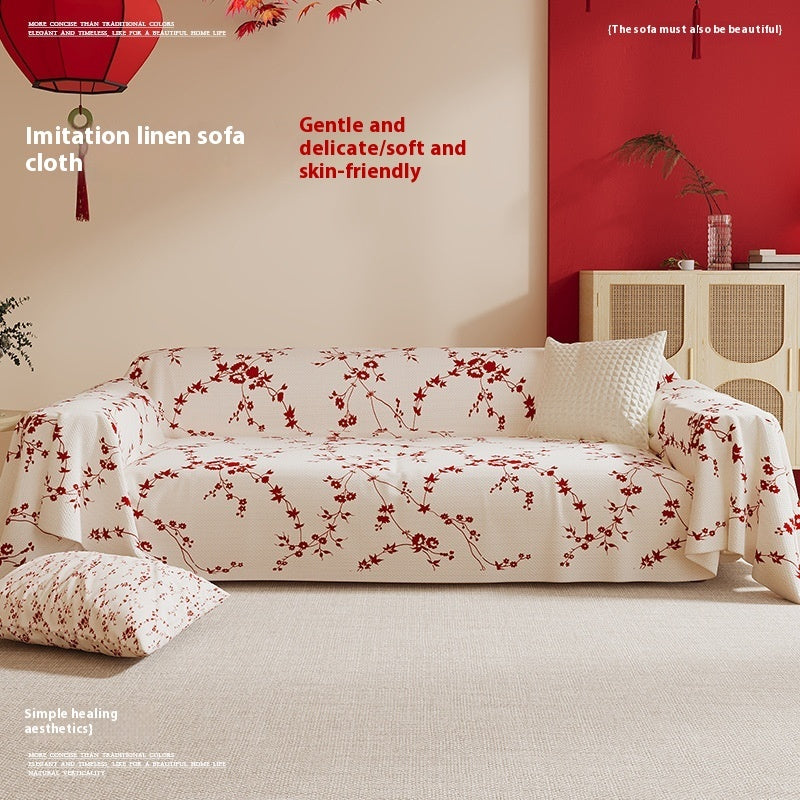 Housse de canapé – HABIBI – Élégante et anti-rayures