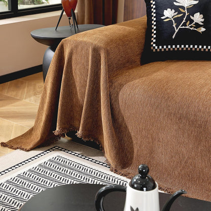 Housse de canapé – ATLAS – Mélange d’authenticité et d’élégance