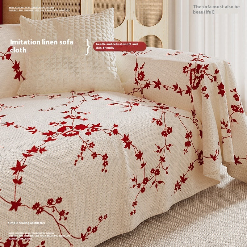 Housse de canapé – HABIBI – Élégante et anti-rayures